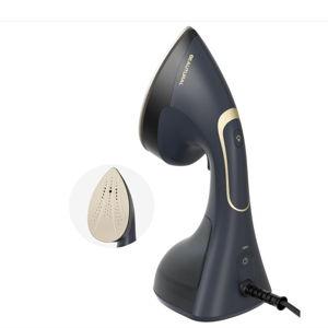 BEAUTURAL Steamer for Clothes, 2-in-1 Steam & Iron, 1200W Handheld Powerful Garment Fabric Wrinkle Remover with Burst Steam, Ceramic Heating Plate, 30-Second Fast Heat-up, Auto-Off (Only for 120V)