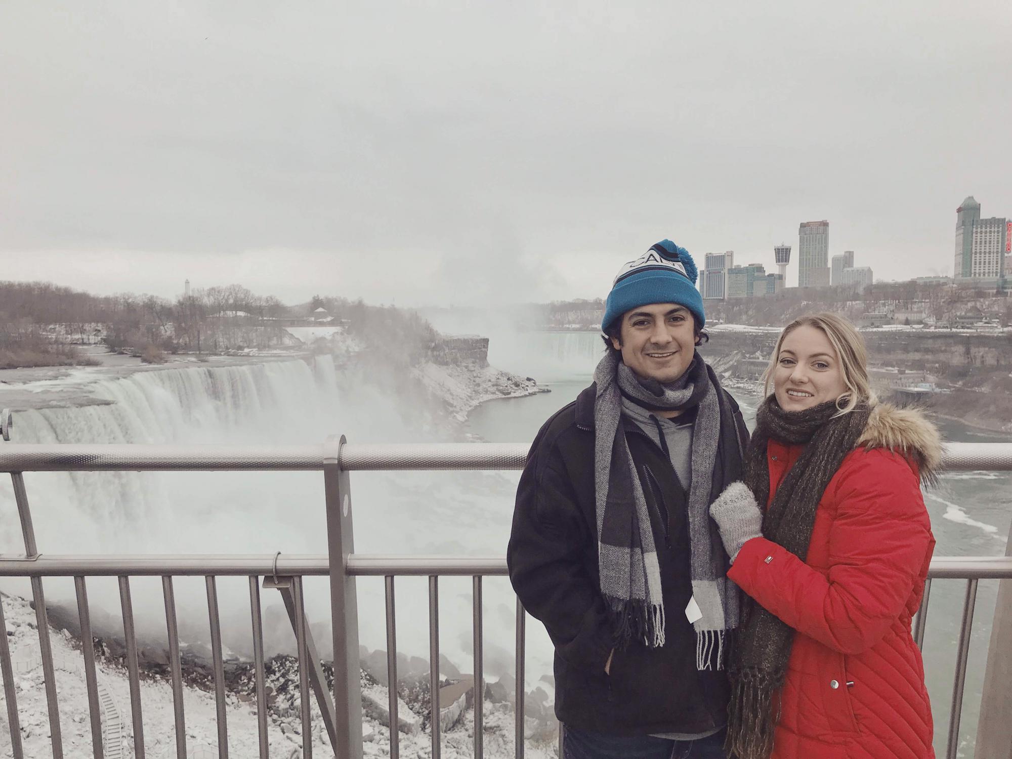 Niagara Falls!