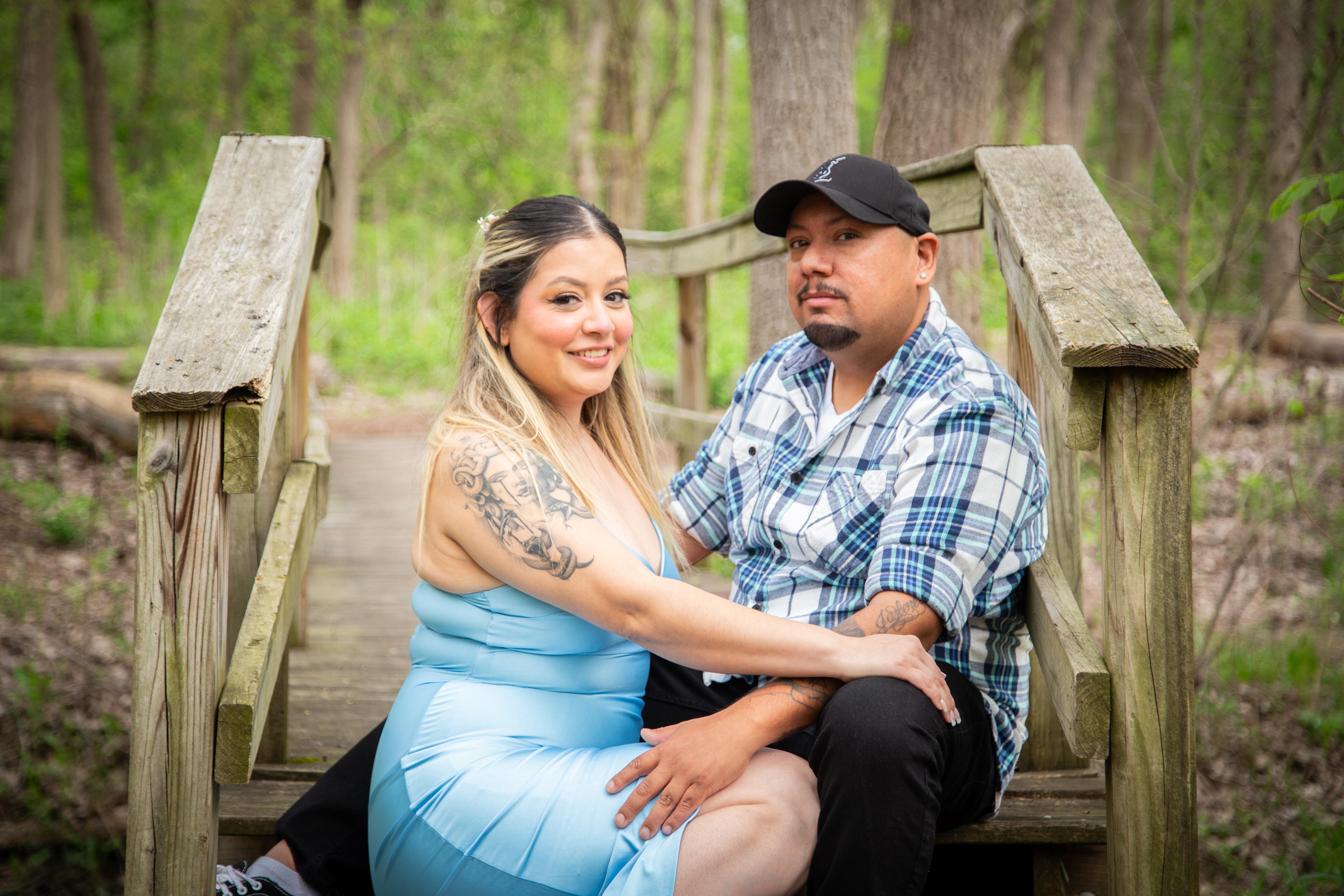 The Wedding Website of Sonia Bautista and Omar Ferreira