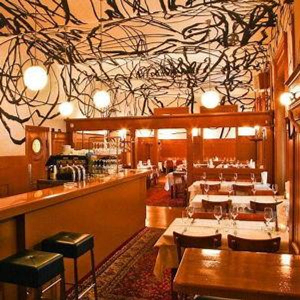 Honeymoon Dinner at Skopik & Lohn (Vienna, Austria)
