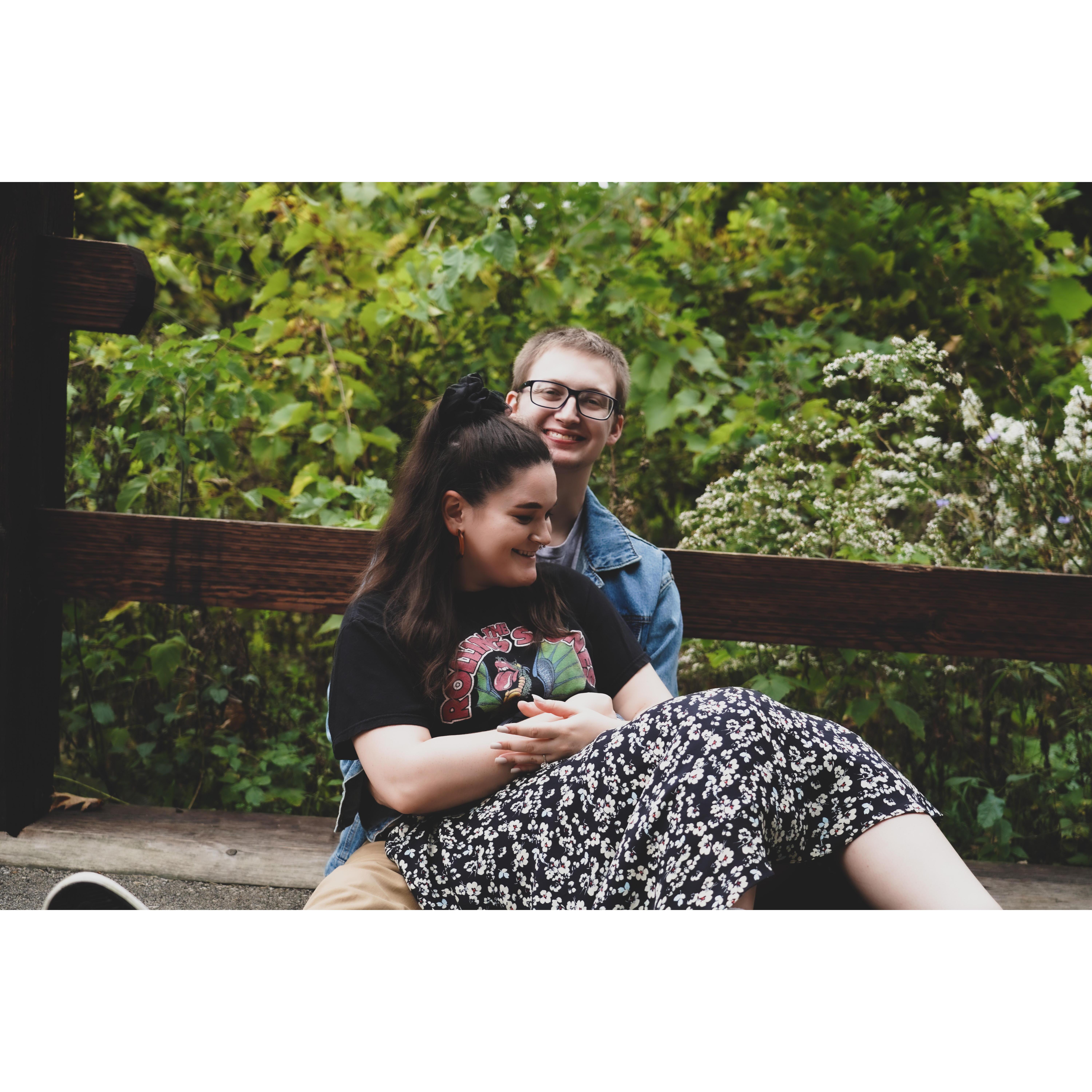 Engagement Photos.