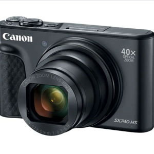 Canon PowerShot SX740 HS 20.3 Megapixel Digital Camera