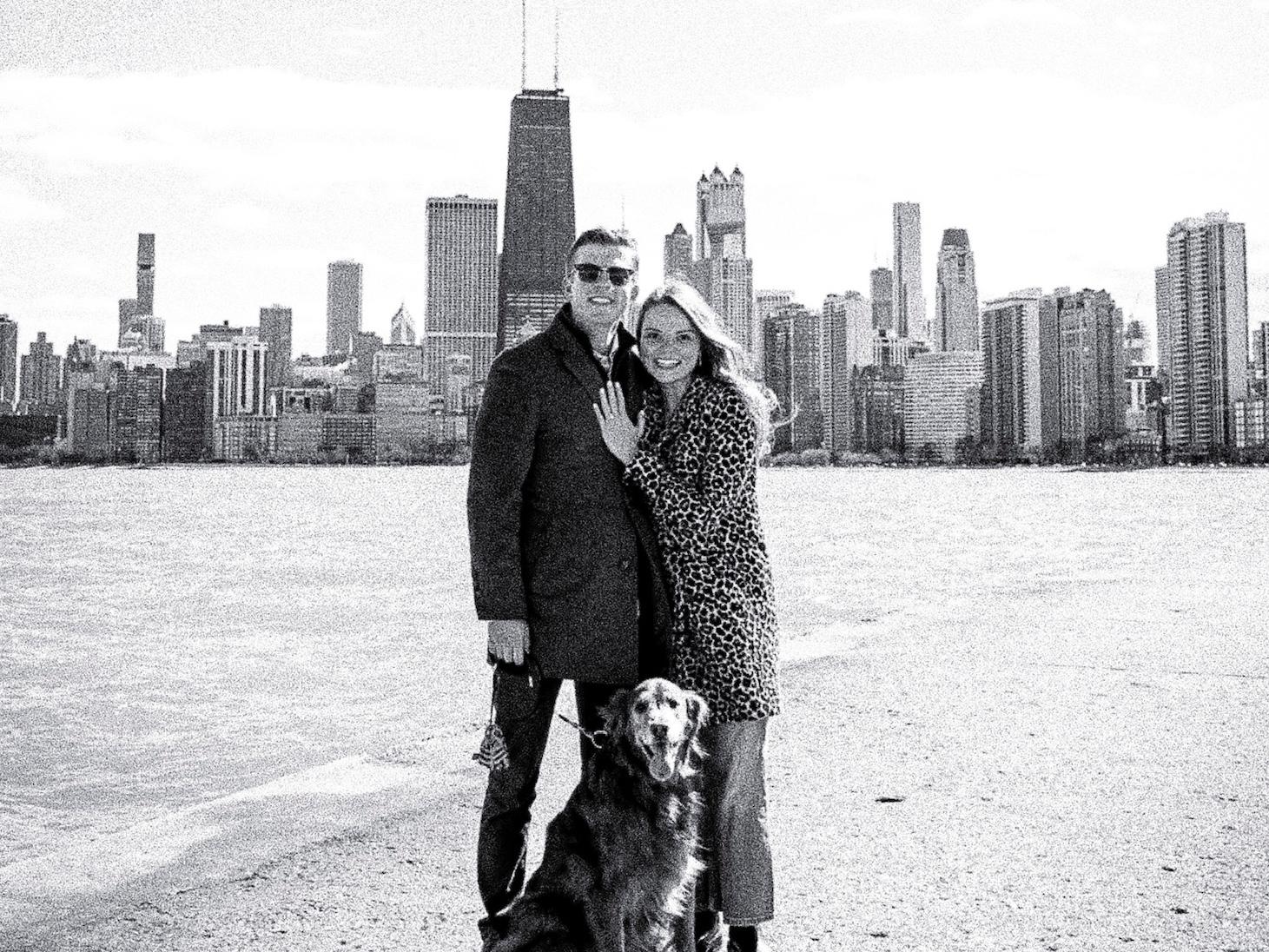 The Wedding Website of Morgan Deihs and Tommy Mullins