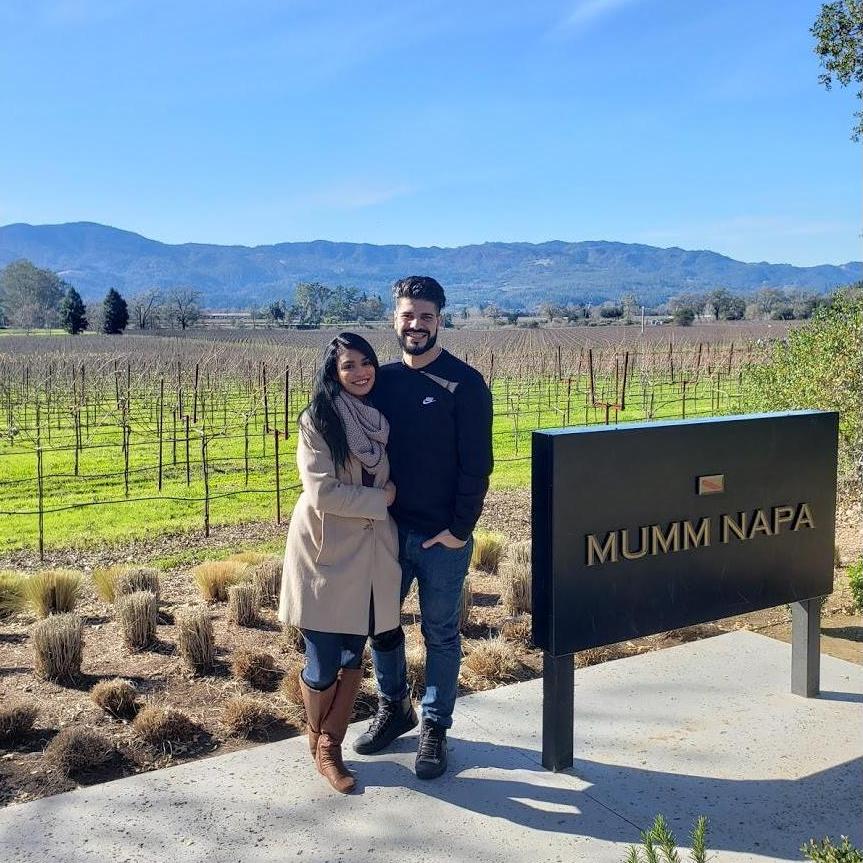 Mumm Napa