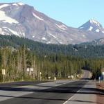 The Cascades Lakes Scenic Byway