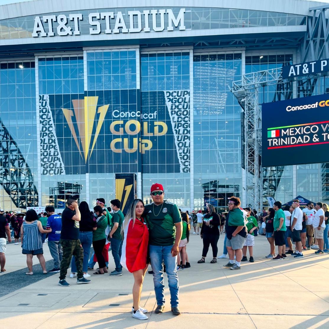 2021- AT&T Stadium