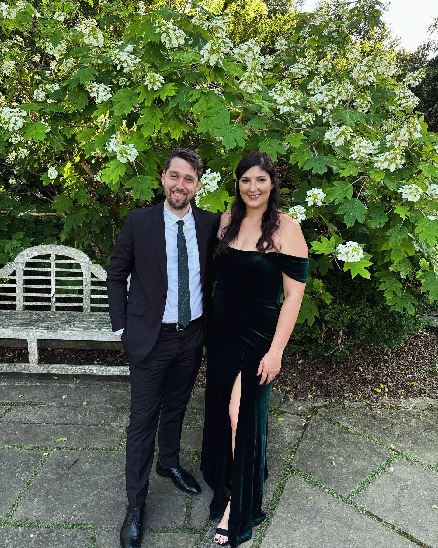 The Wedding Website of Stefanie Stone and Christian Bond
