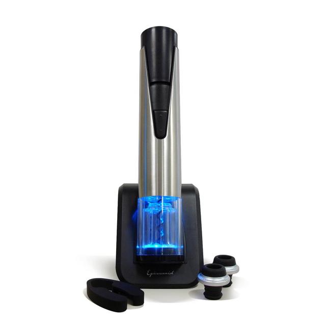 Epicureanist 2-in-1 Set Wine Bottle Opener & Preserver
