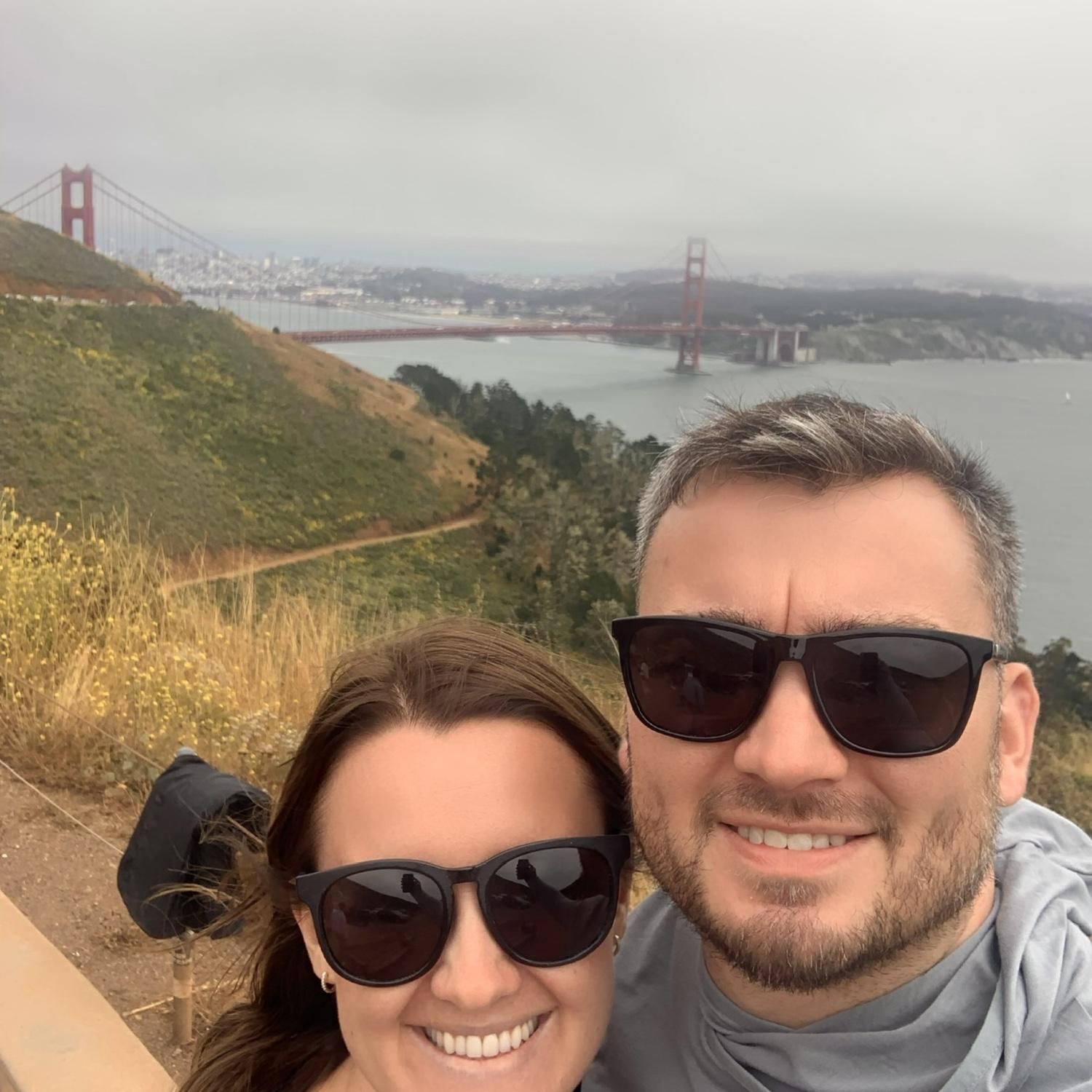 San Francisco trip