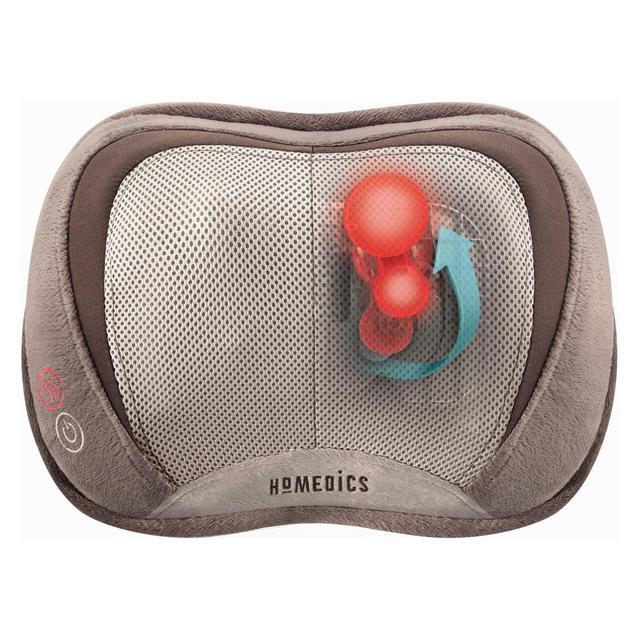 HoMedics Massage Pillow With Heat