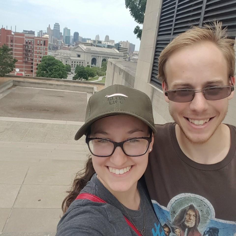 Kansas City. June 2018
