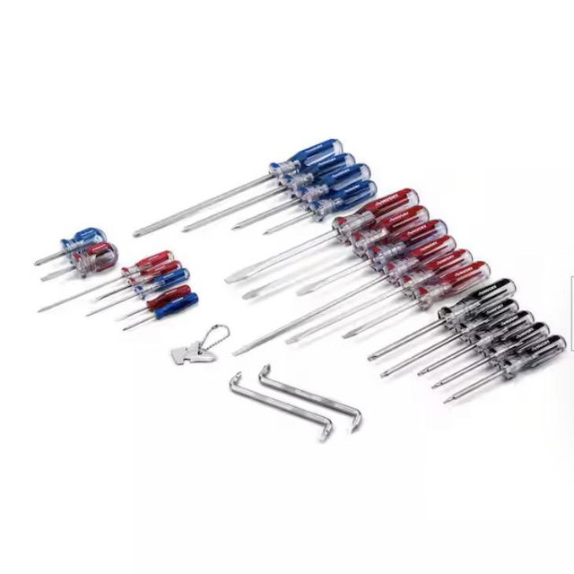 Husky Screwdriver Set (25 pcs)