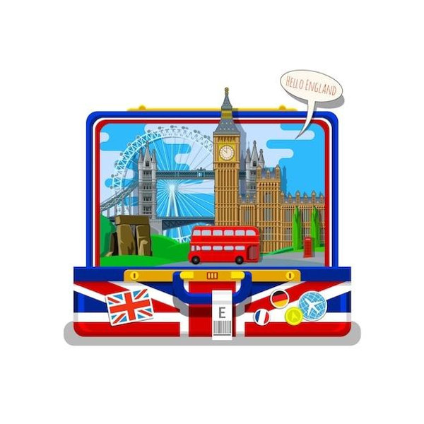 English Honeymoon🤴🏻👸🏽