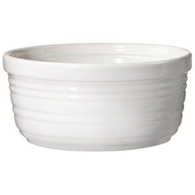 Product description page - Stripe Ramekin Set of 8 Porcelain - Threshold™