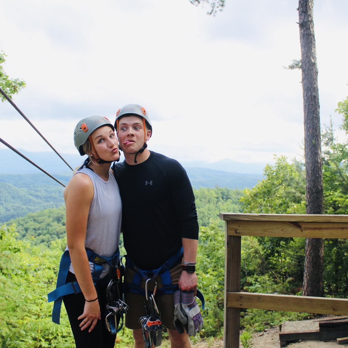 Our trip to Gatlinburg, Tennessee! June, 2021