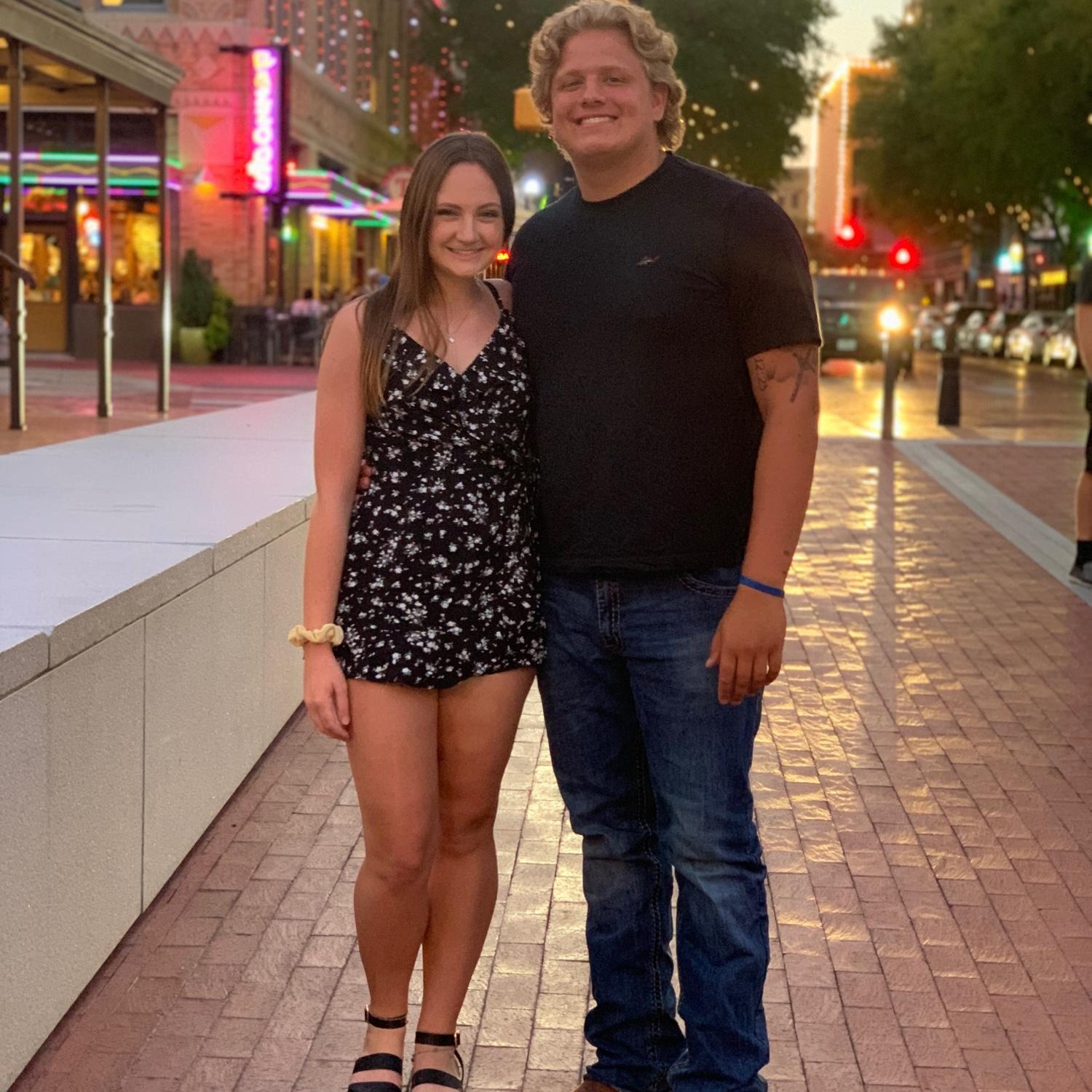 Second Date!