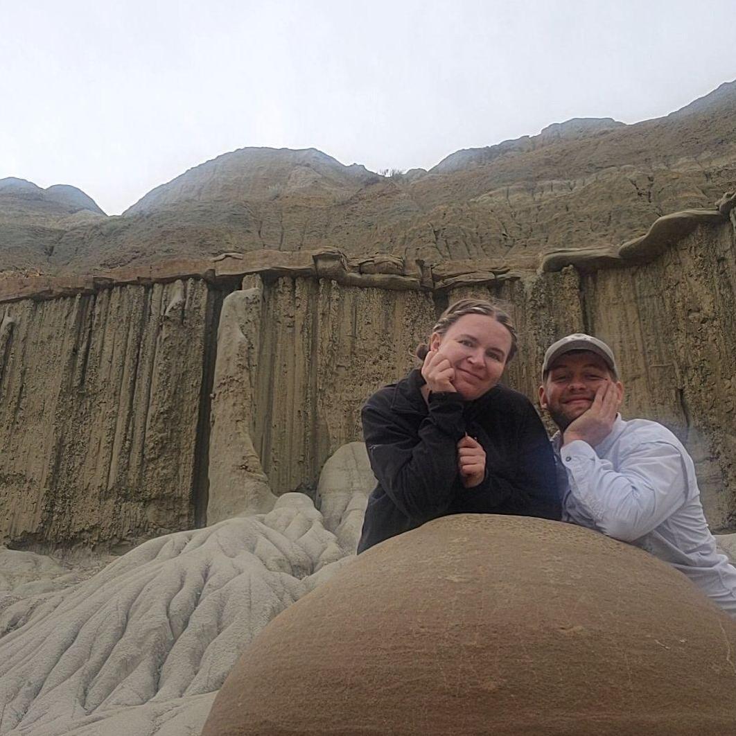 T. Roosevelt National Park