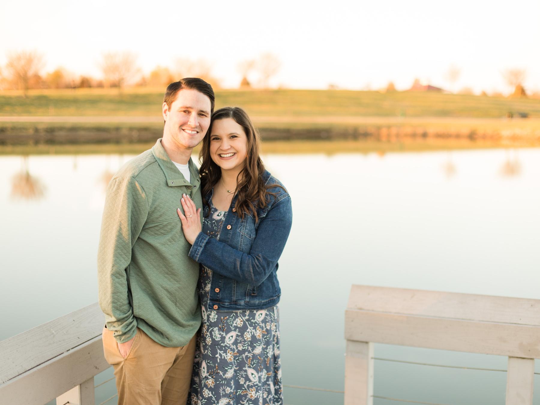 The Wedding Website of Morgan Love and Michael Fiaush