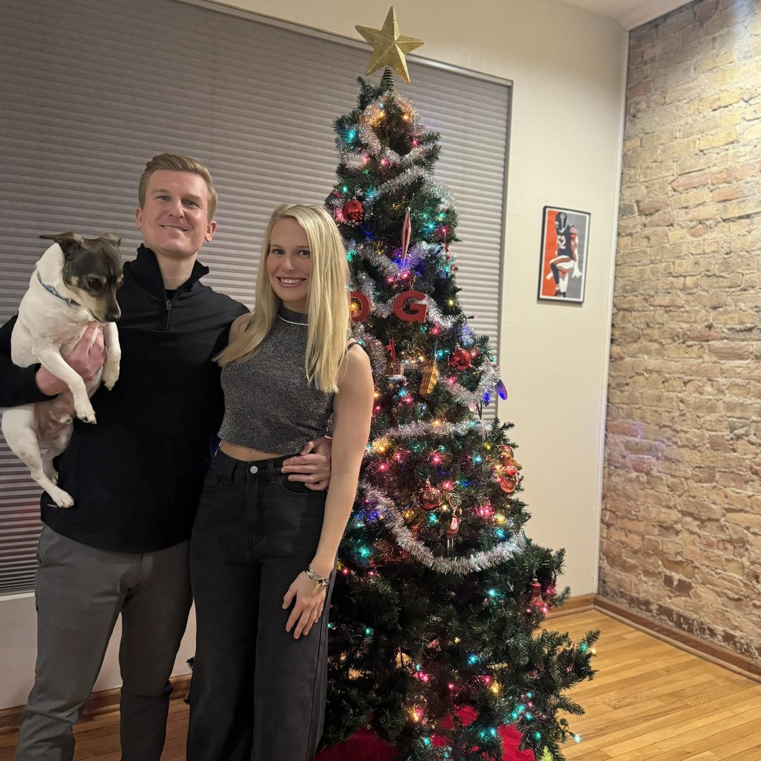 2024 New Years Eve with Stuart