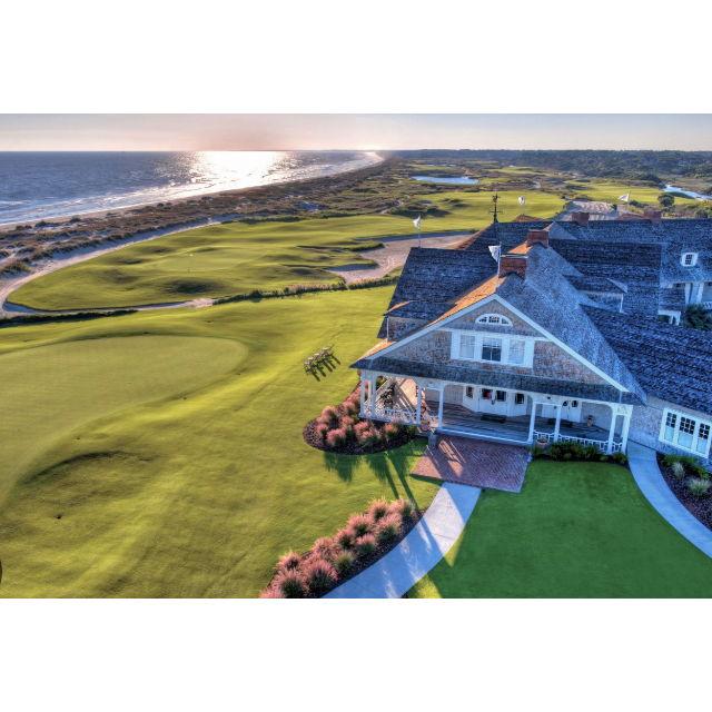 Kiawah Island Ocean Course, can't wait to see you there for our Welcome Party!