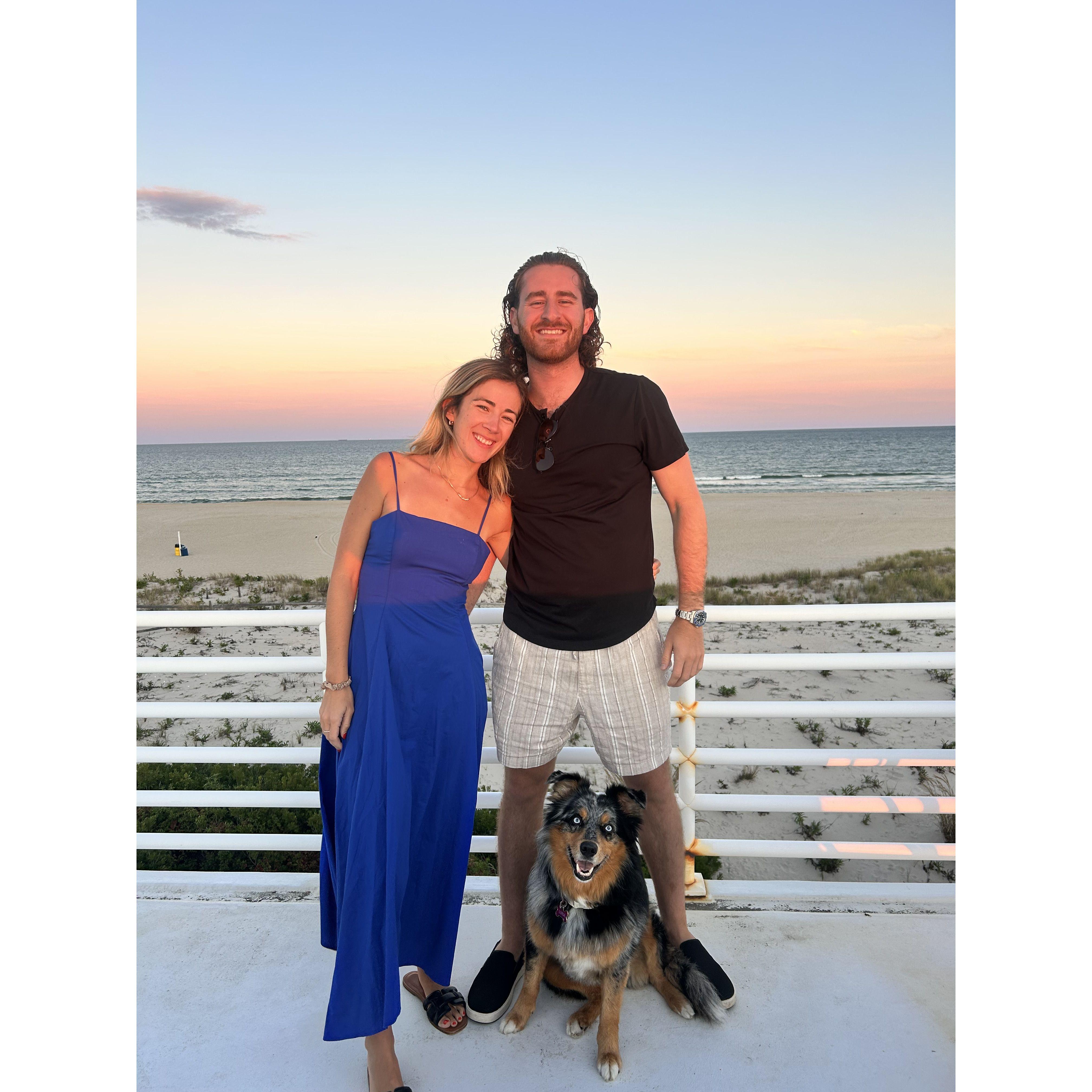 Our lil' fam