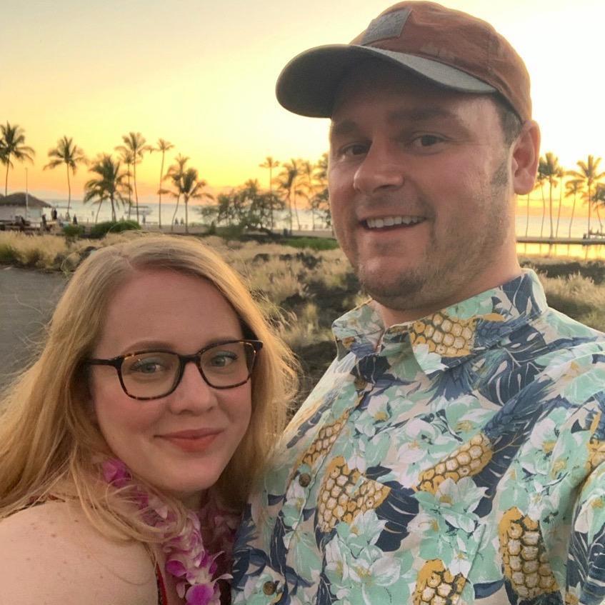 Hawaii!