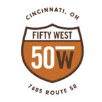Fifty West Brewing Company- Burger Bar