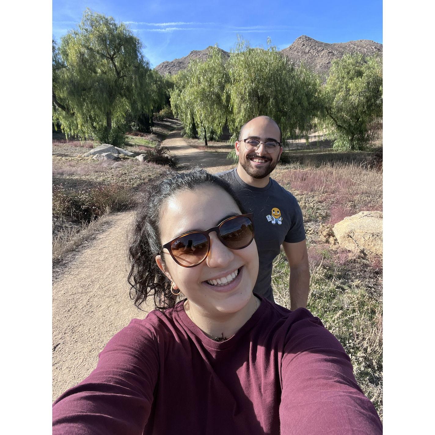 Another small hike - 2024