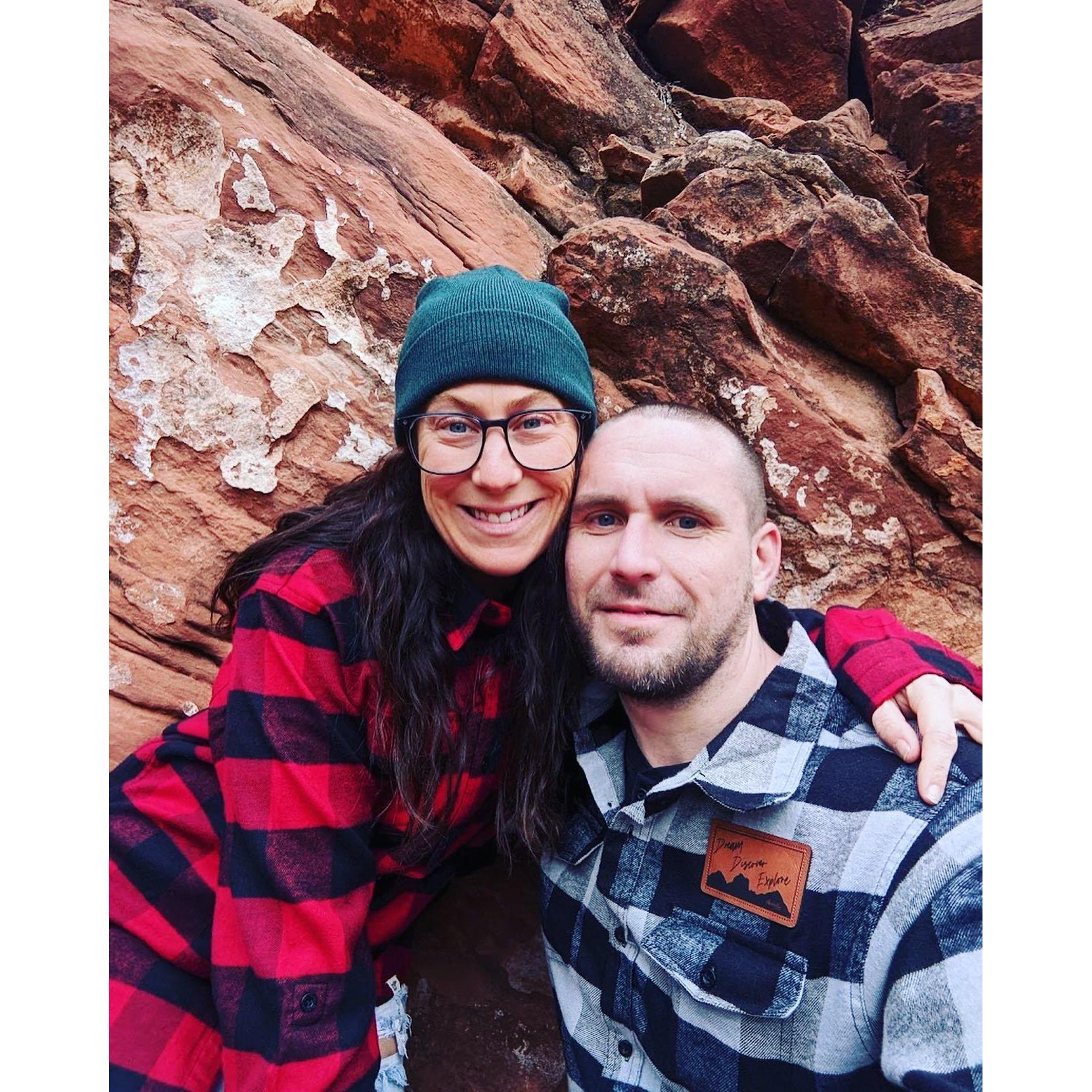 Trip to Sedona