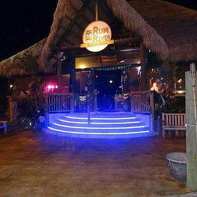 Rum River Tiki Bar