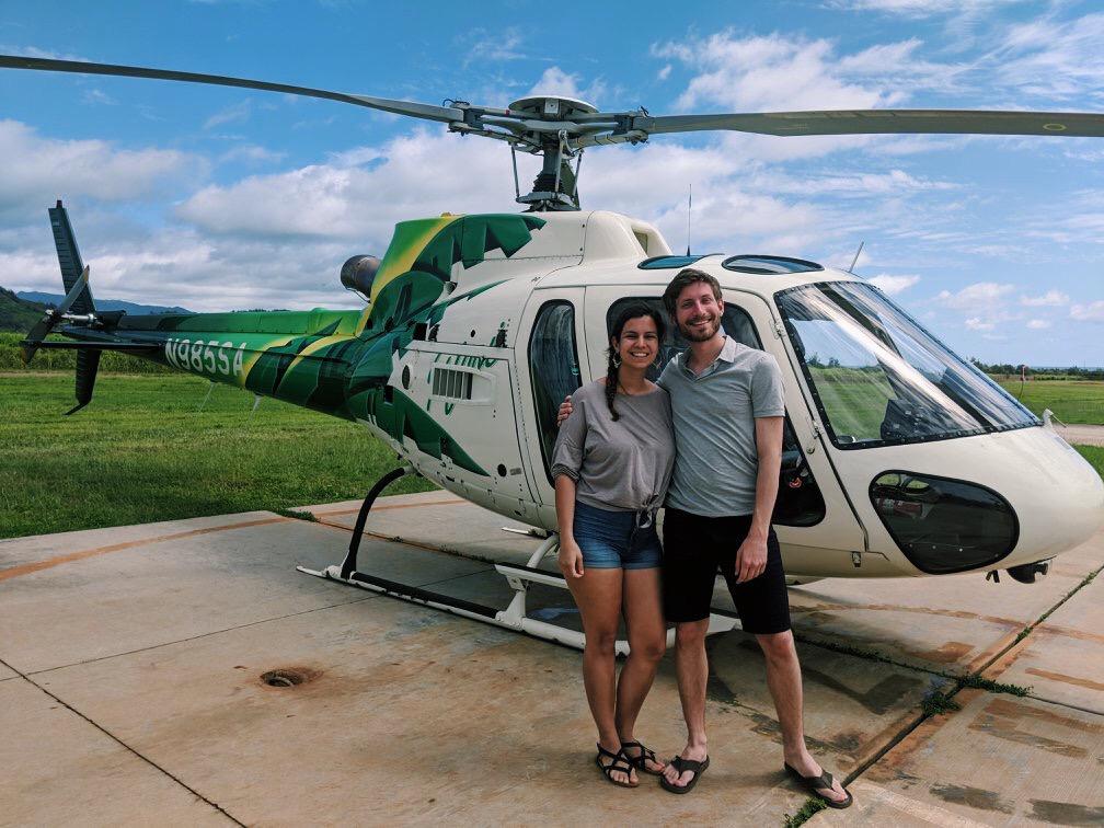 Hawaii trip, 2018