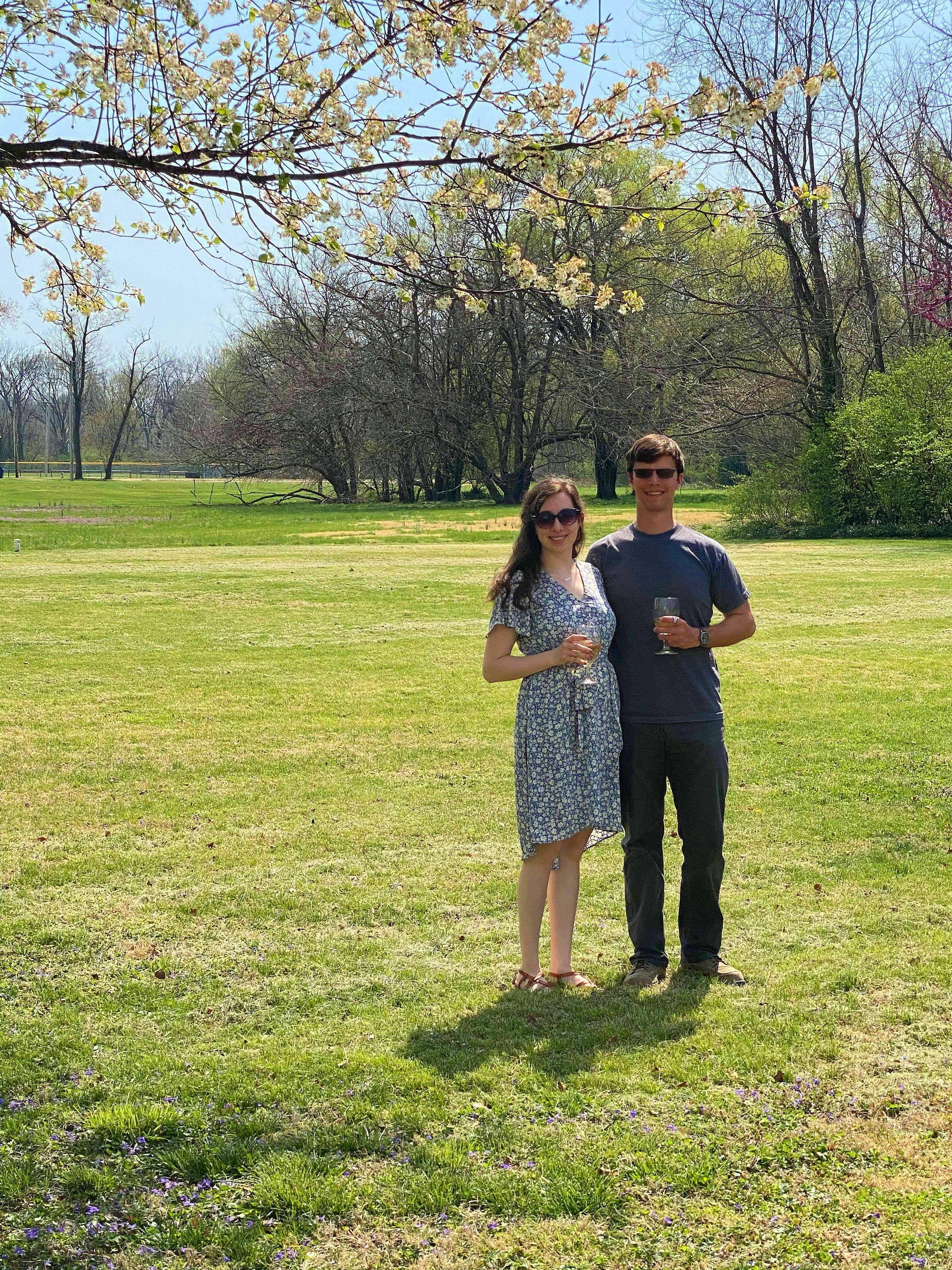 The Wedding Website of Micaela Saathoff and Nicholas Tyree