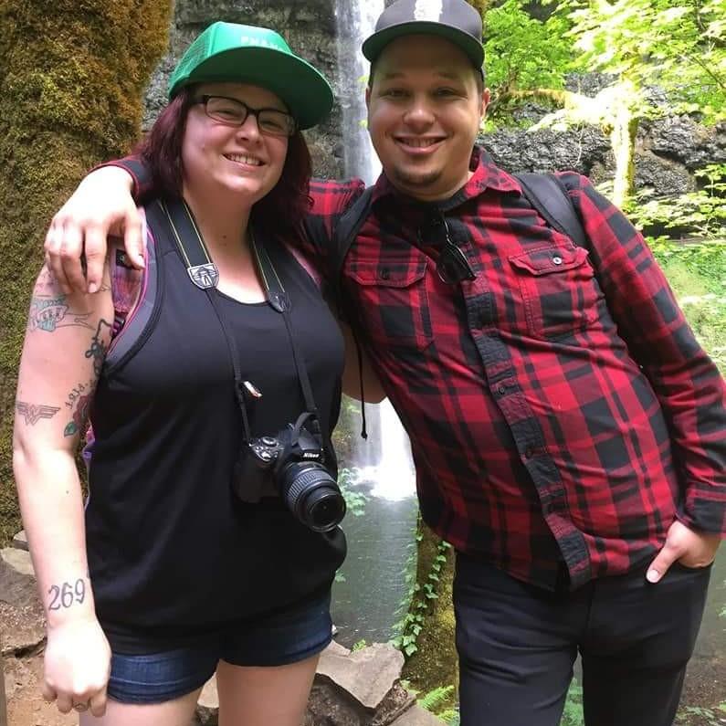Silver Falls hike. (2018)