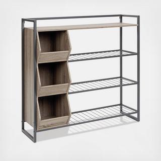 Maccenet Shoe Rack