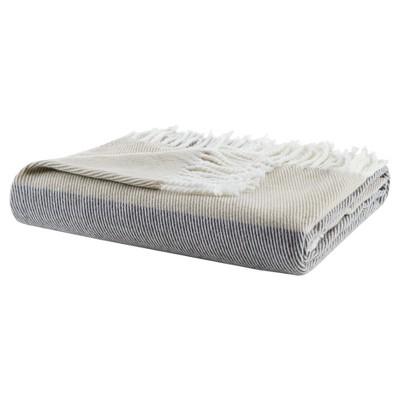 Taupe Brown Solid Throw Blankets ("50x60")