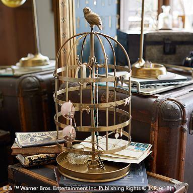 HARRY POTTER™ HEDWIG™ Jewelry Cage