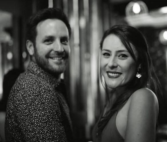 The Wedding Website of María Saavedra and Agustín Copello