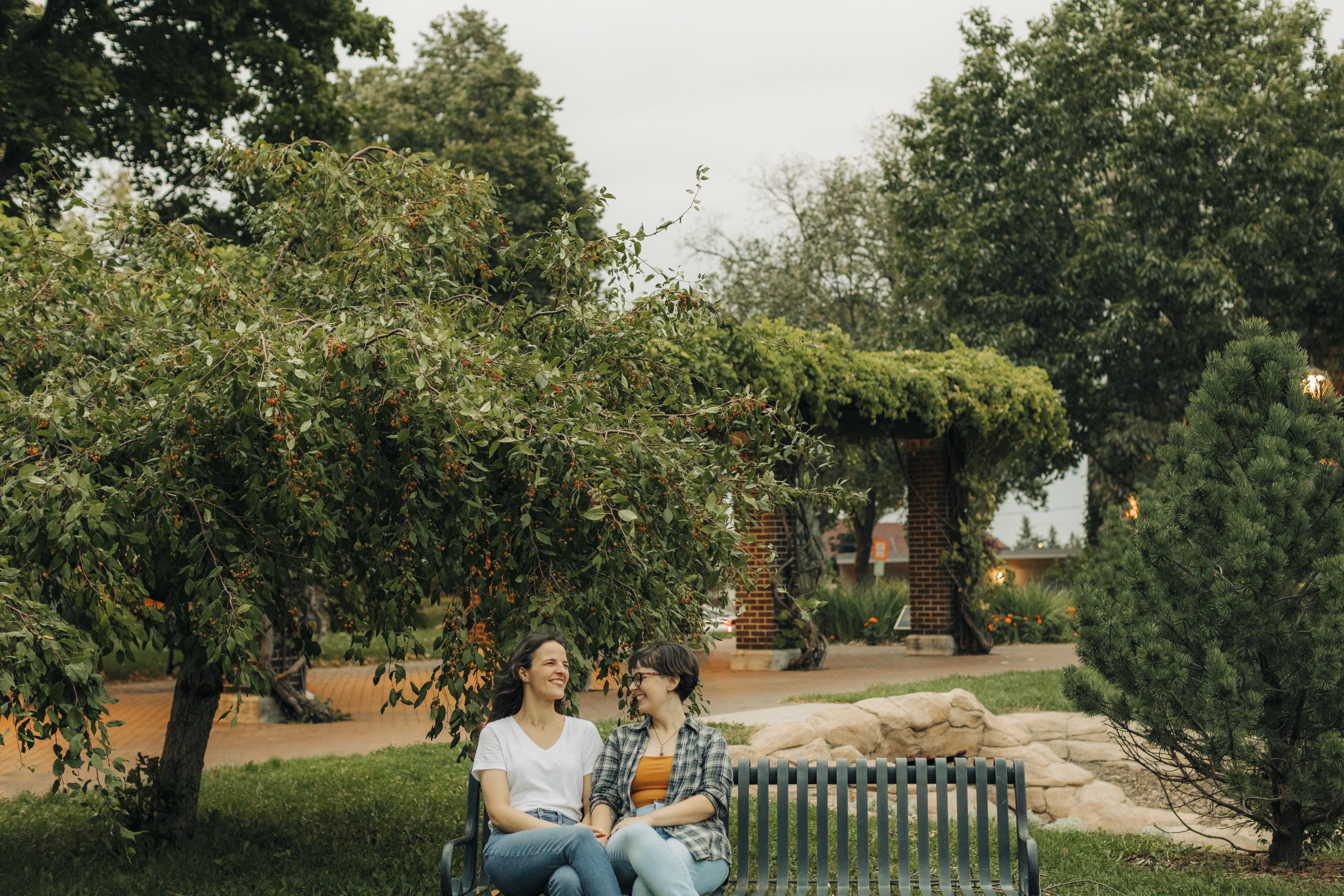 The Wedding Website of Kate Clayborne and Jane Arden