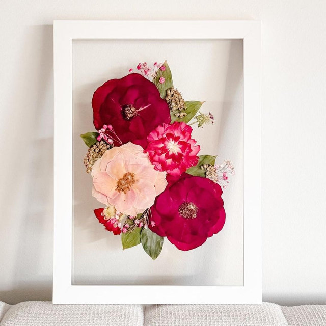 Bouquet Preservation