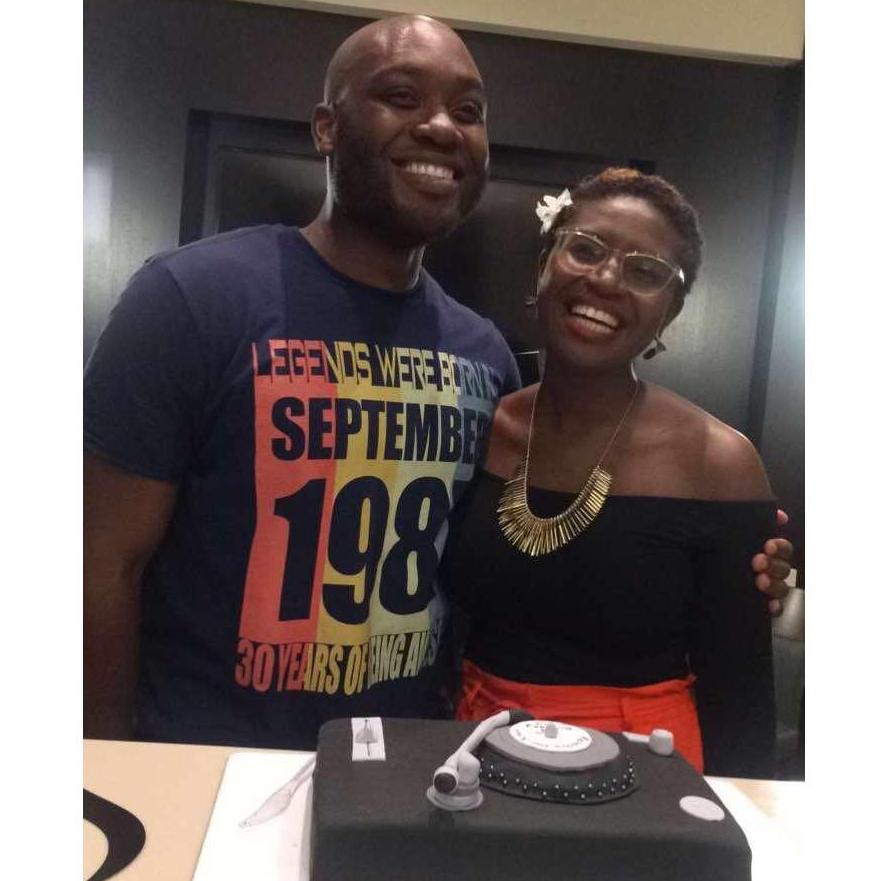 Kelechi's 30th birthday
