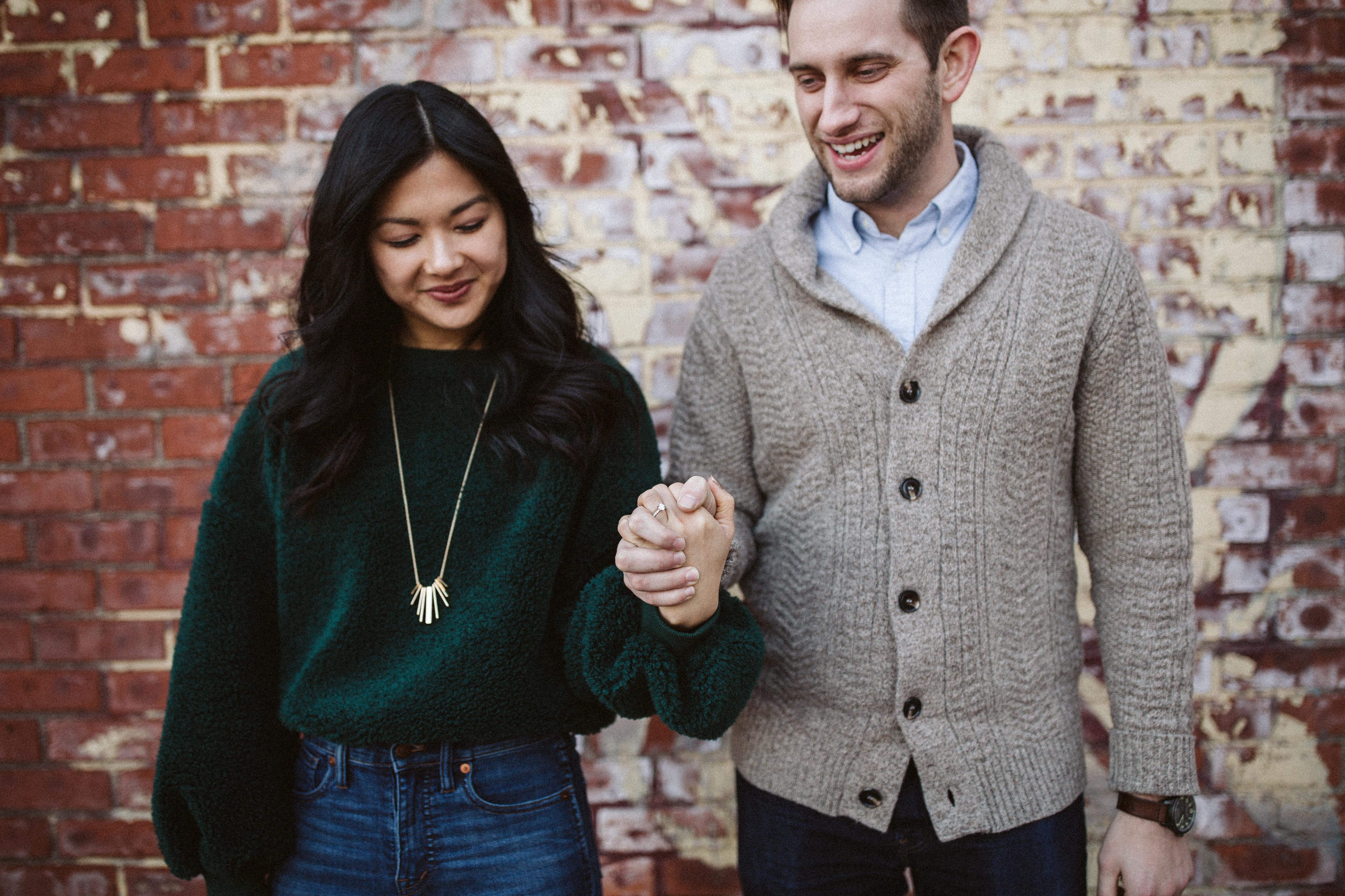 The Wedding Website of Leslie Yu and Drew Jenkins