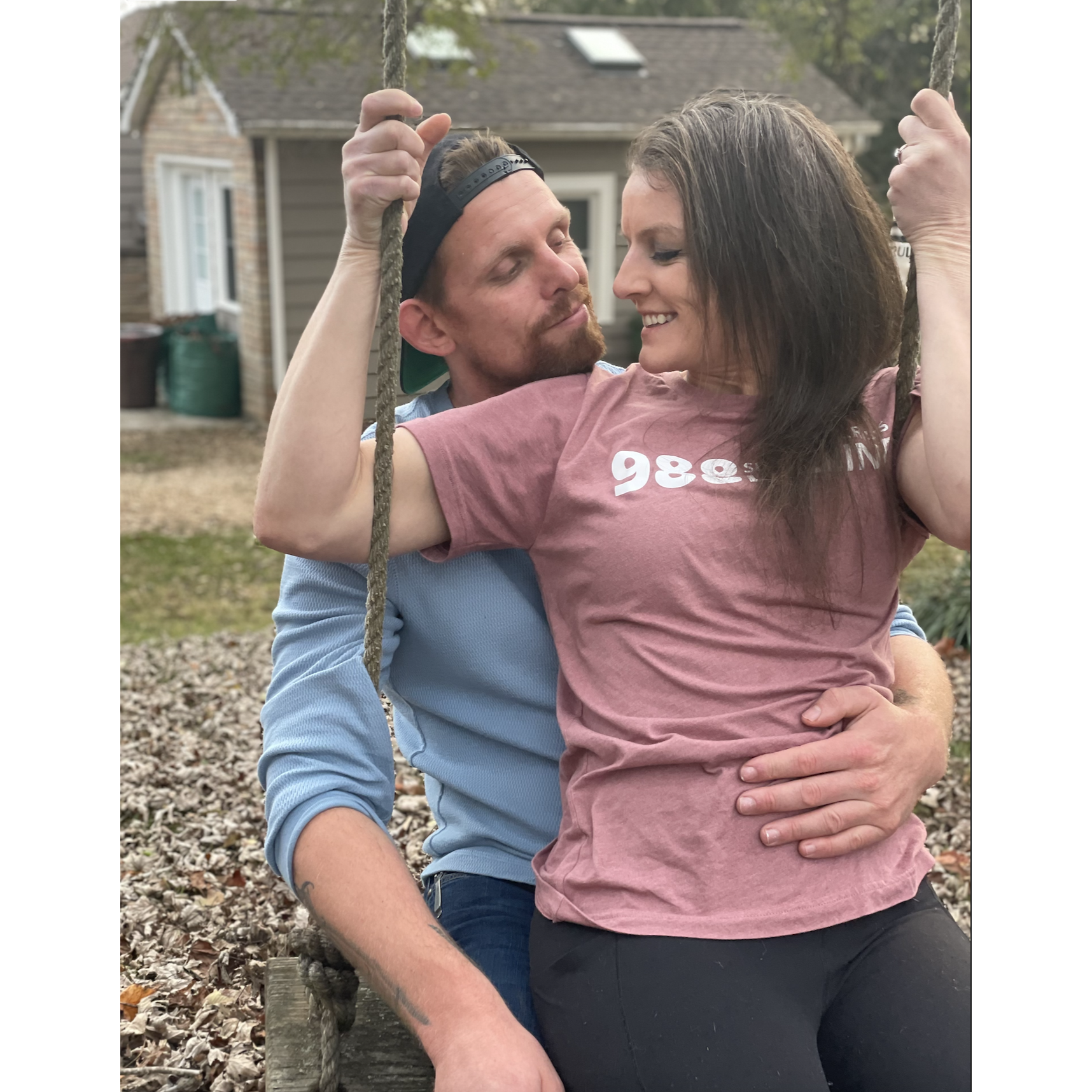 Brian says this looks like a pregnancy announcement. I told him to F*%#k off.