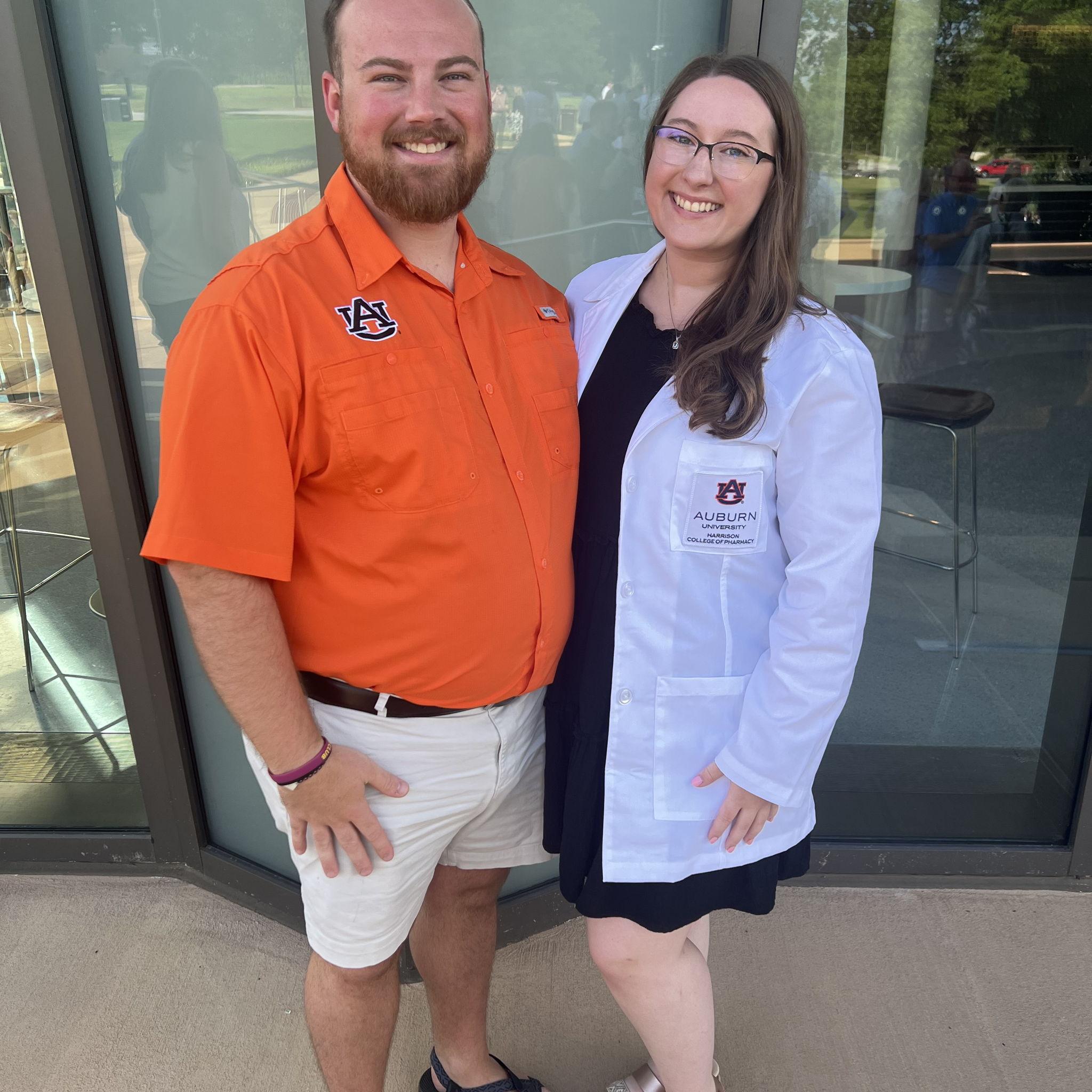 Celine's White Coat Ceremony 2022