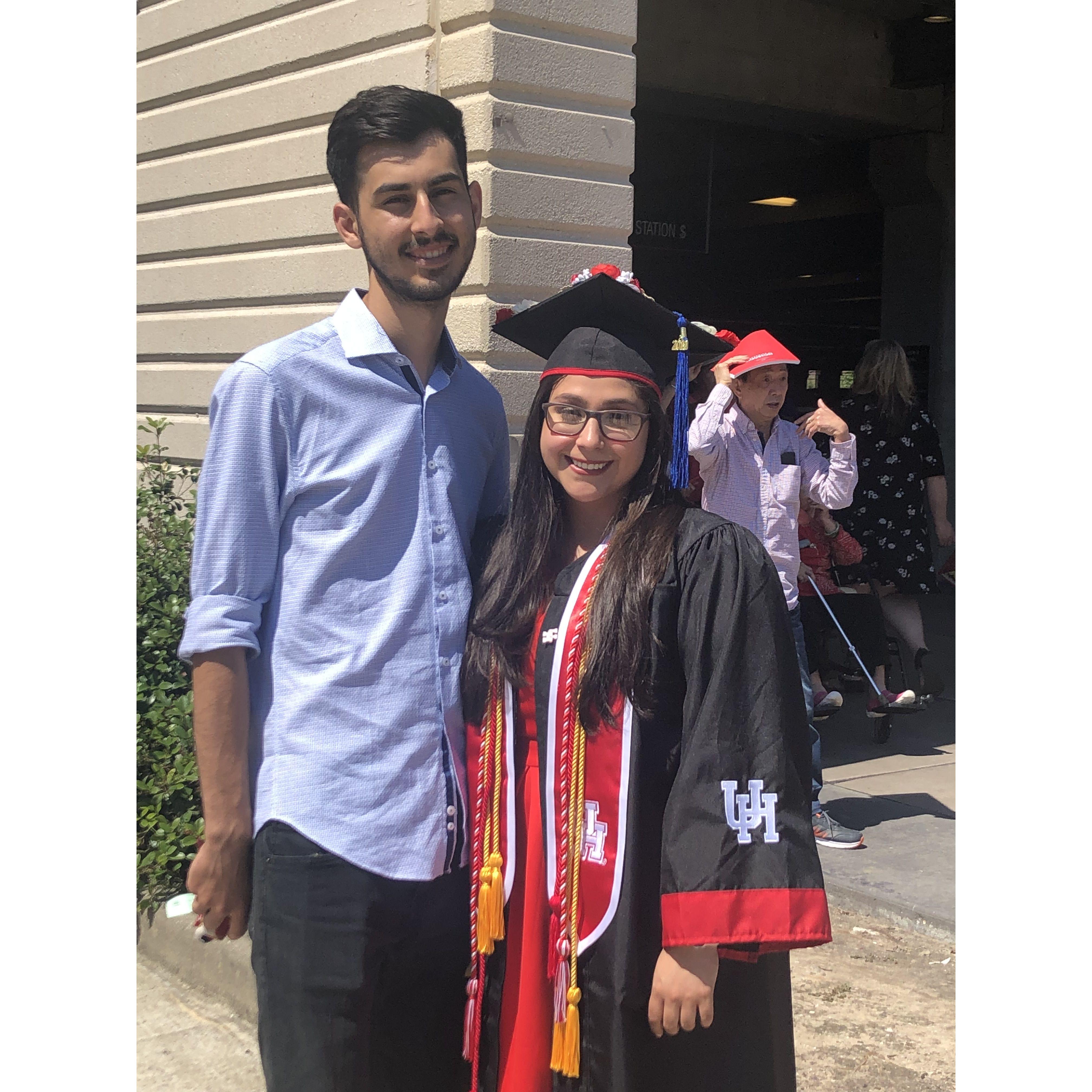 Celina's 2019 from University of Houston