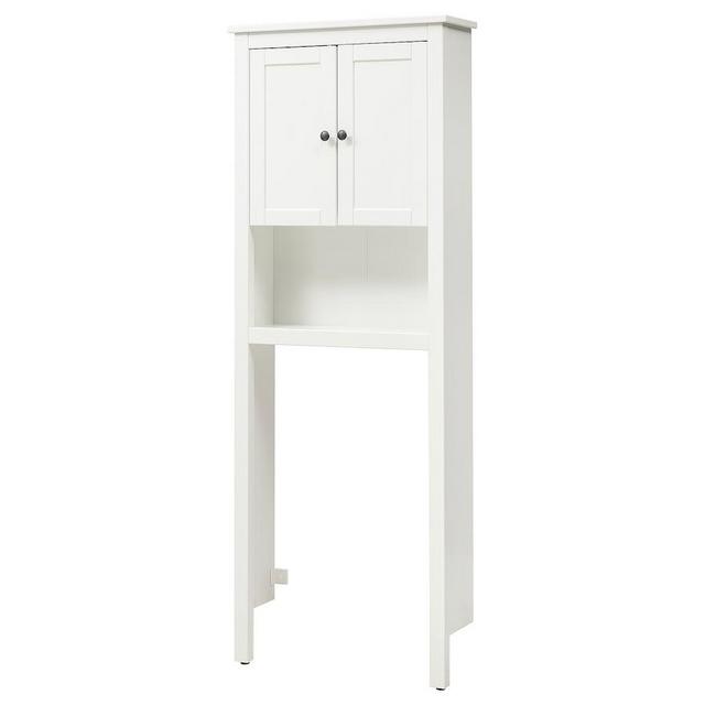 Ikea Hemnes Bathroom shelf unit, white,