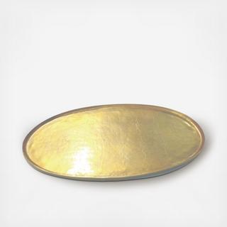 Aluminum Oval Tray