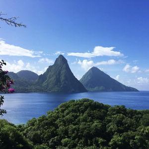 Honeymoon - St. Lucia