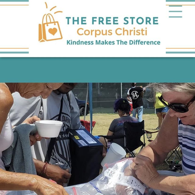 Our Favorite Charity - The Free Store Corpus Christi