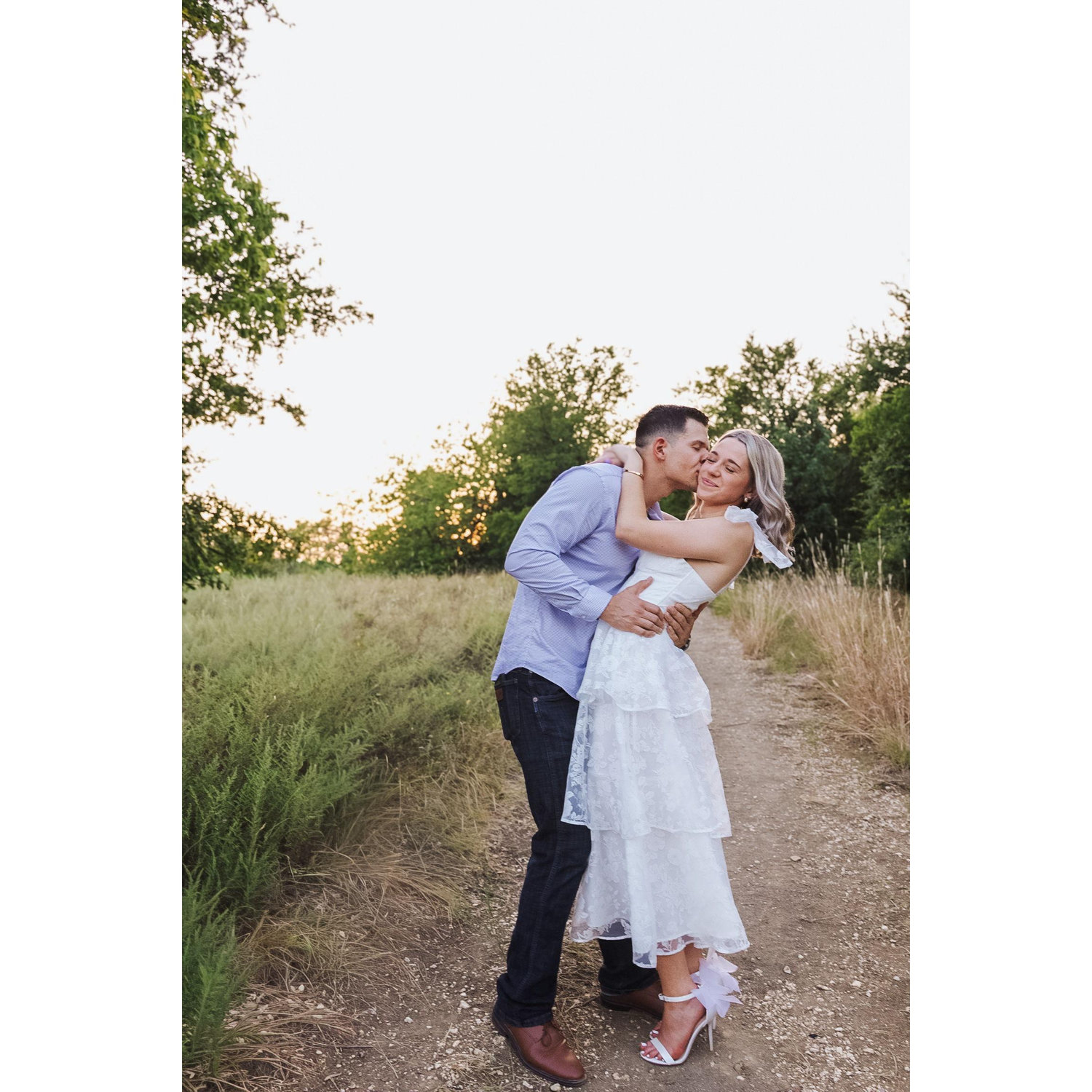 Engagement photos!
