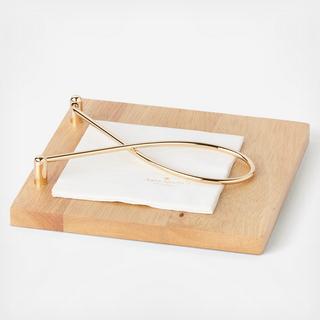 Arch Street Napkin Holder